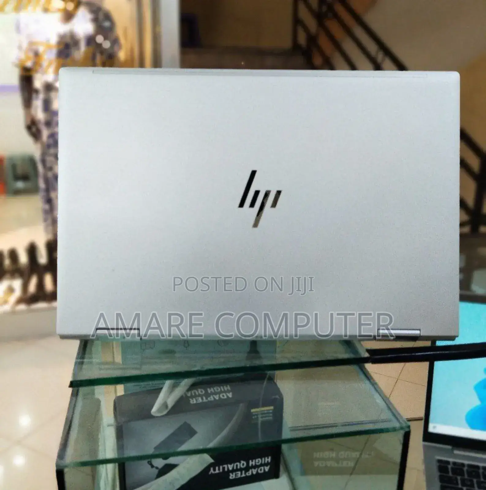 New Laptop HP EliteBook 830 32GB Intel Core I7 SSD 512GB
