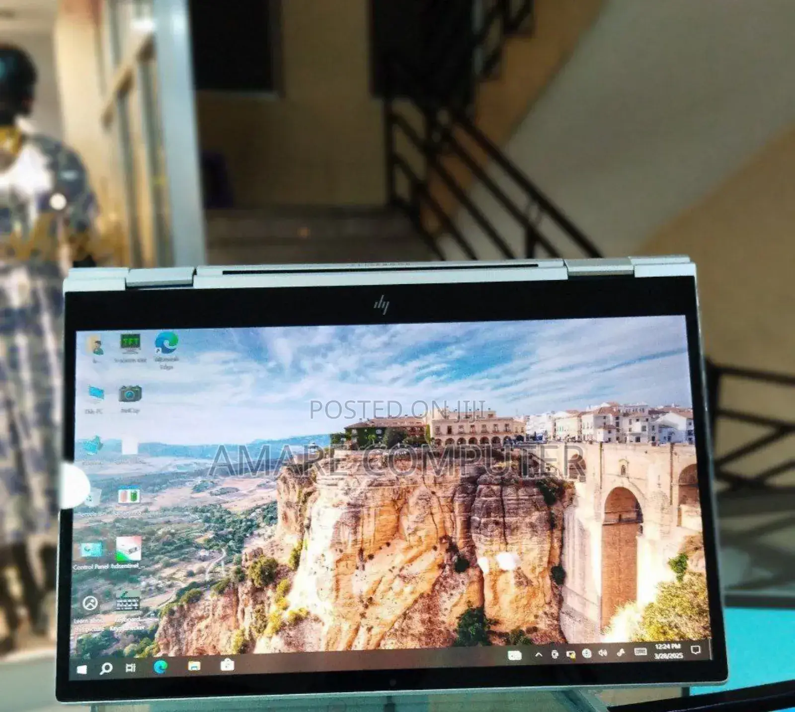 New Laptop HP EliteBook 830 32GB Intel Core I7 SSD 512GB
