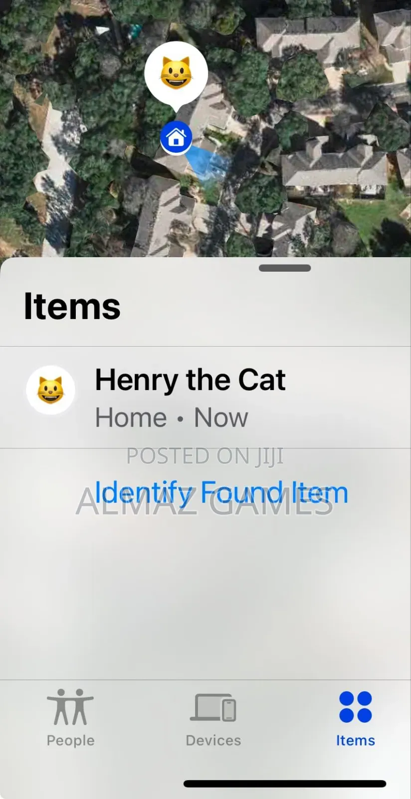 Apple Airtag 4 Pack GPS ጂፒየስ