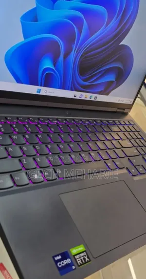 New Laptop Lenovo Legion 5 16GB Intel Core I9 SSD 1T