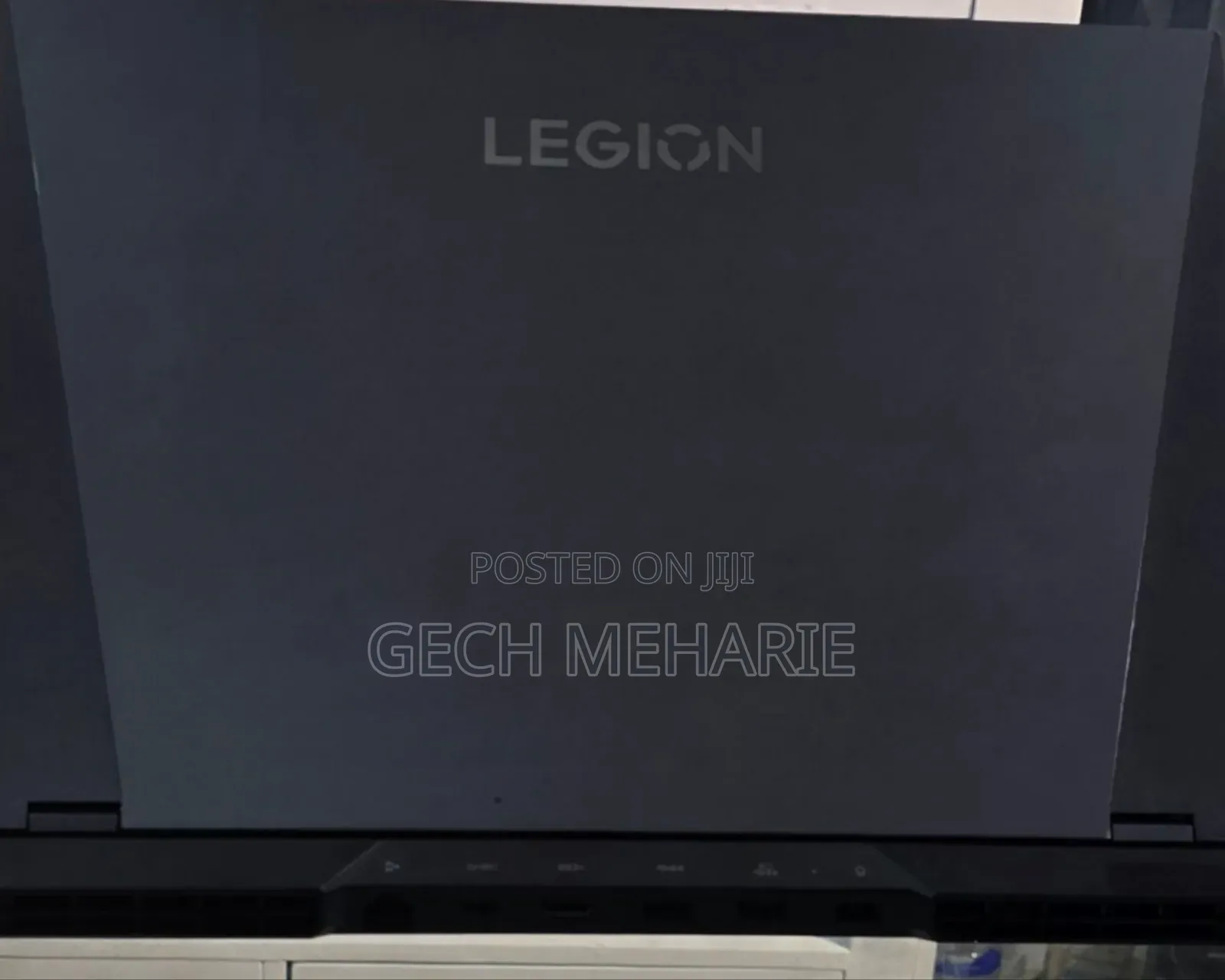 New Laptop Lenovo Legion 5 16GB Intel Core I9 SSD 1T