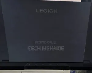 New Laptop Lenovo Legion 5 16GB Intel Core I9 SSD 1T