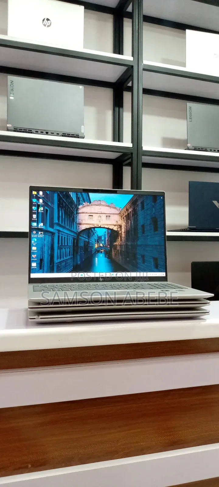 New Laptop HP Pavilion 17 16GB Intel Core I7 SSD 1T