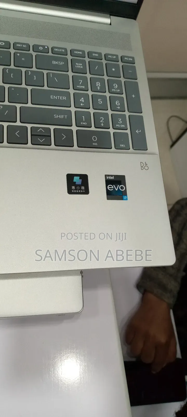 New Laptop HP Pavilion 17 16GB Intel Core I7 SSD 1T