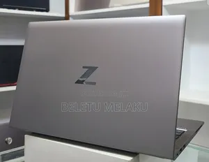 New Laptop HP Zbook Studio G7 32GB Intel Core I7 SSD 1T