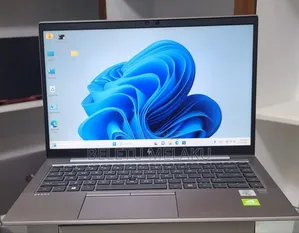 New Laptop HP Zbook Studio G7 32GB Intel Core I7 SSD 1T