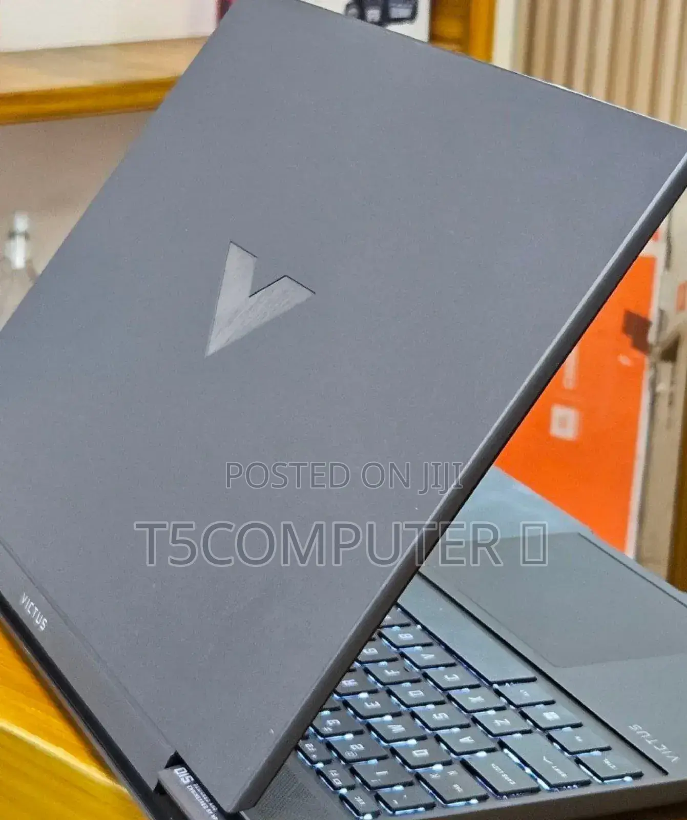 New Laptop HP 16GB AMD Ryzen 7 SSD 512GB