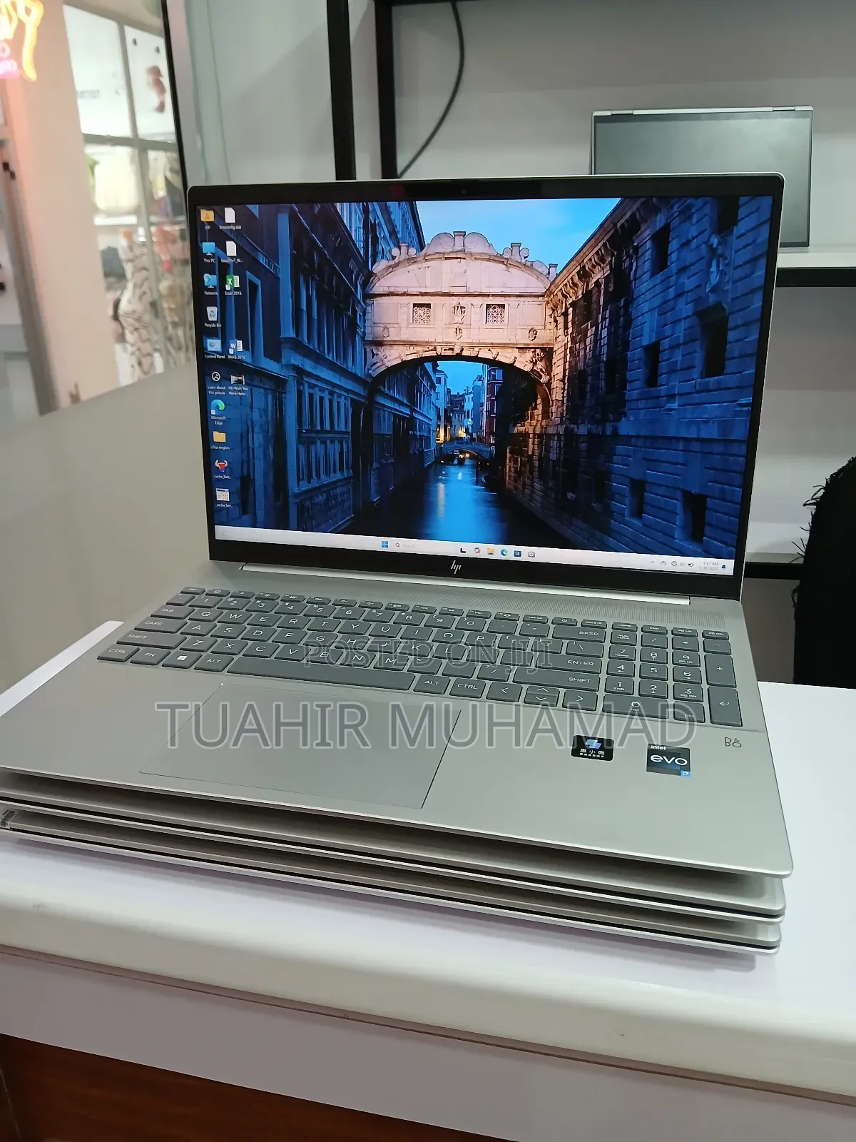 New Laptop HP Pavilion Power 15 16GB Intel Core I7 SSD 1T