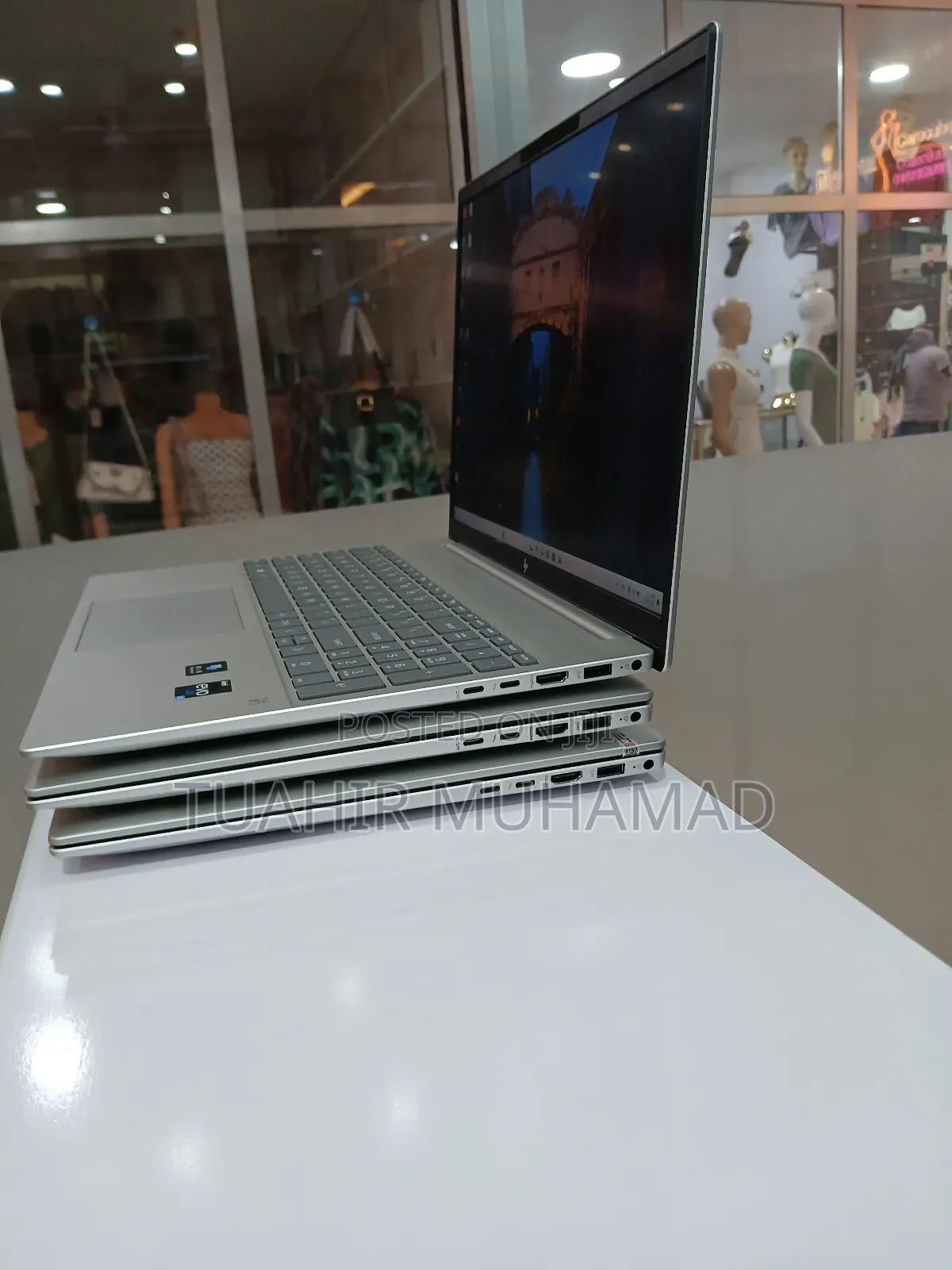 New Laptop HP Pavilion Power 15 16GB Intel Core I7 SSD 1T