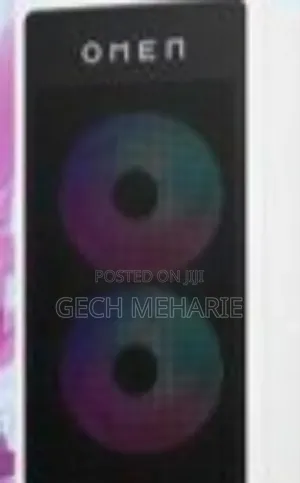 Photo - New Desktop Computer HP Omen 40L 32GB AMD Ryzen 7 SSD 1T