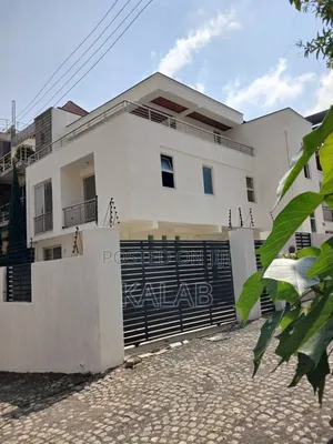 Photo - Furnished 5bdrm House in ሰሚት, Bole for sale