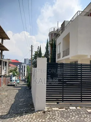 Furnished 5bdrm House in ሰሚት, Bole for sale