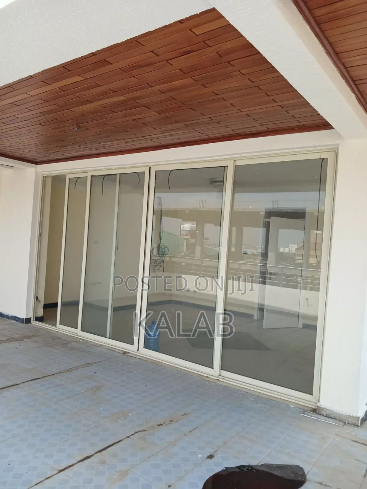 Furnished 5bdrm House in ሰሚት, Bole for sale