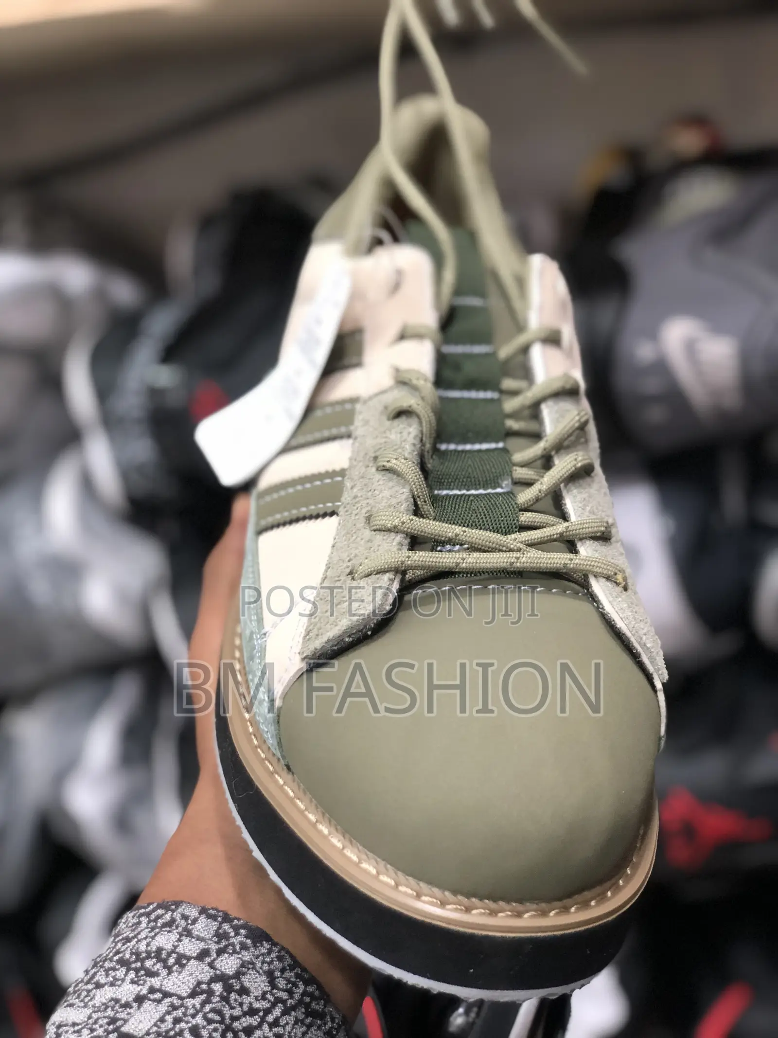 Adidas Old Skool Green