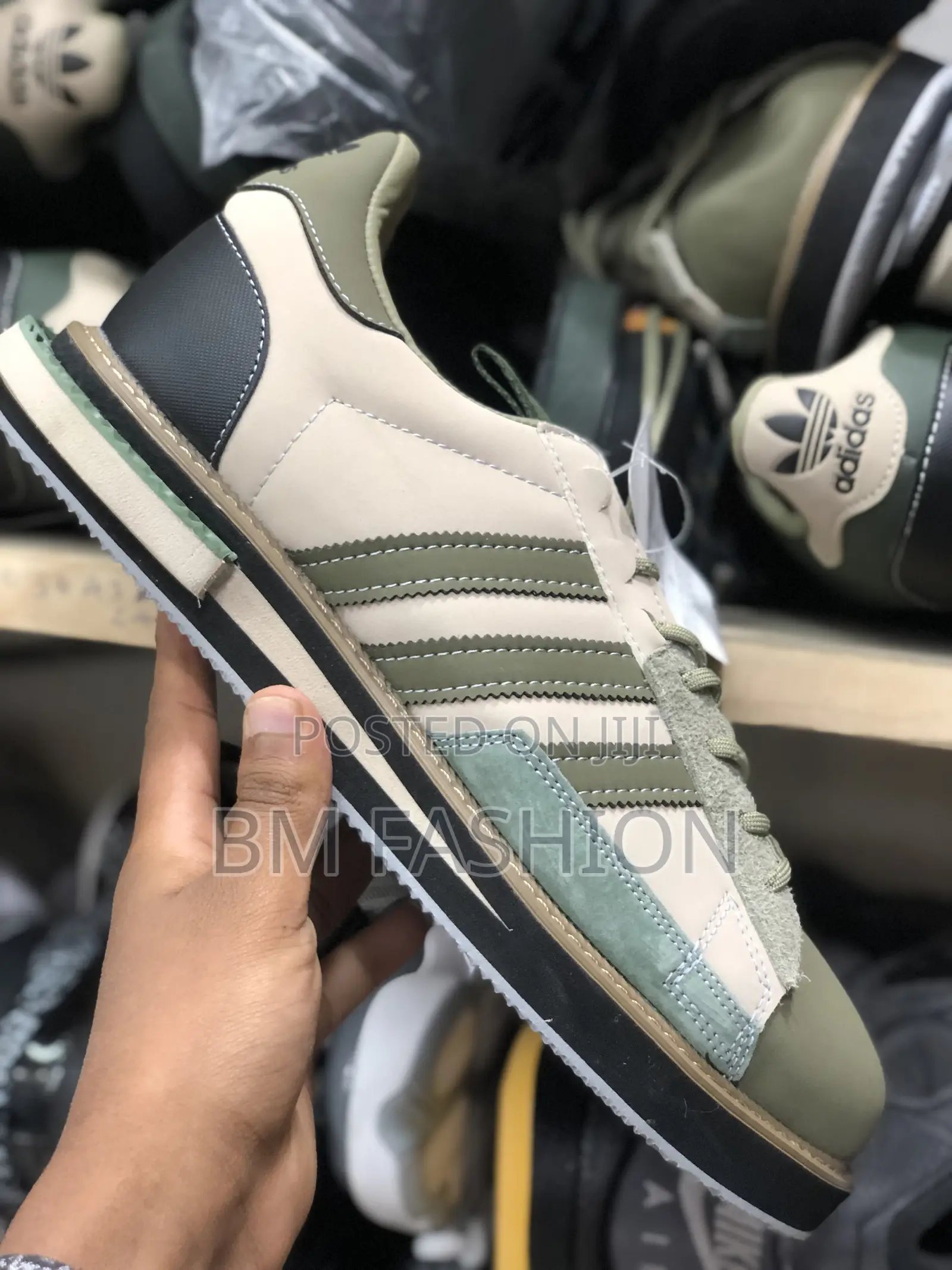 Adidas Old Skool Green