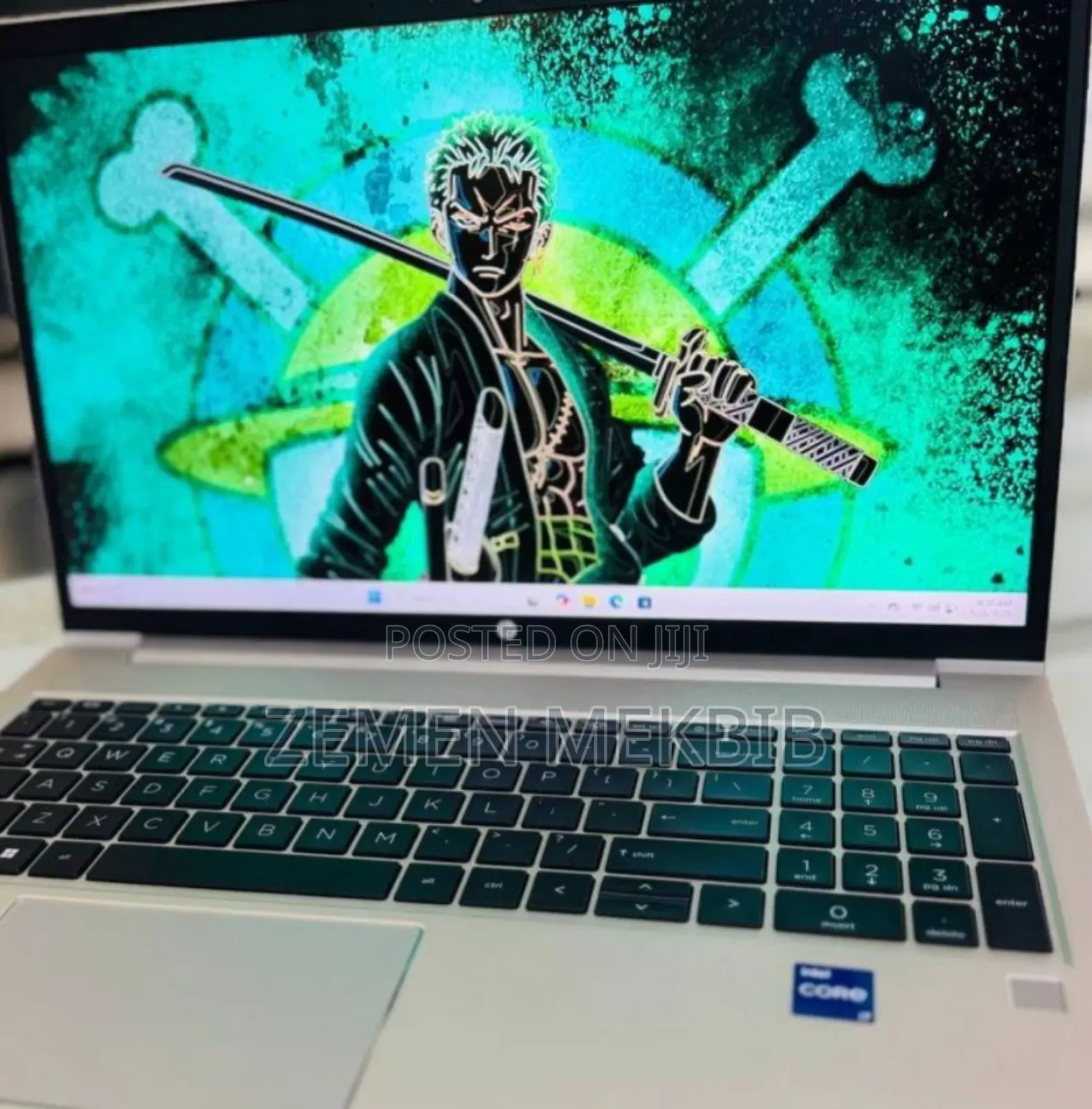 New Laptop HP ProBook 450 G9 16GB Intel Core I7 SSD 512GB