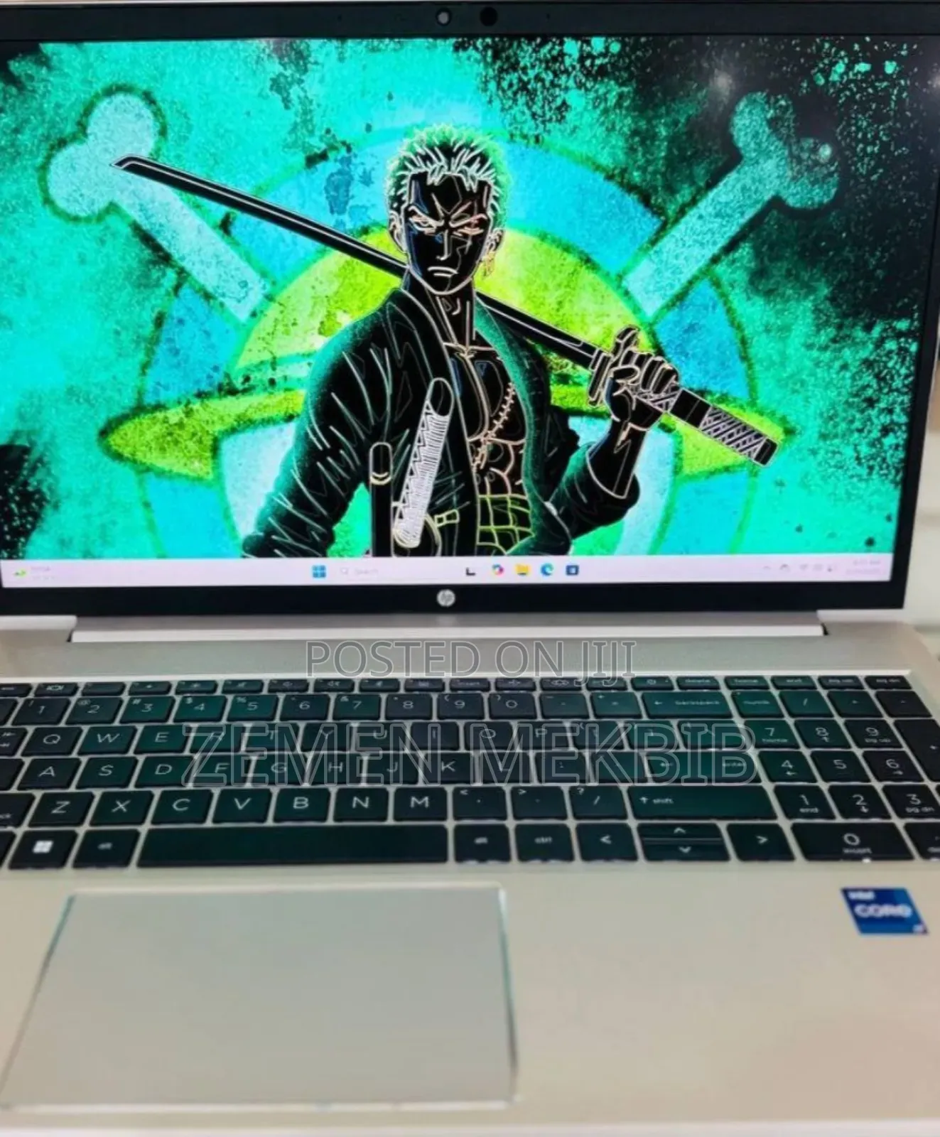 New Laptop HP ProBook 450 G9 16GB Intel Core I7 SSD 512GB