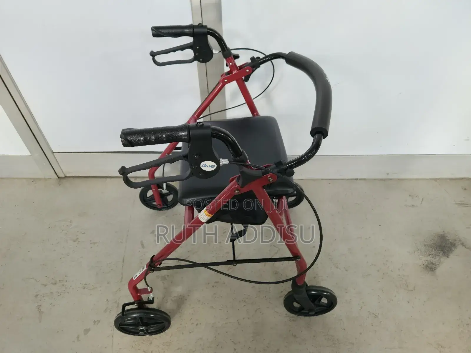 With Seat Walker米飯medical Walker與否walker有人walker火made in Usa