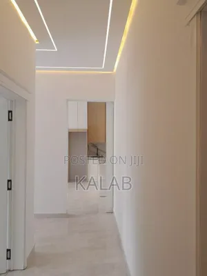 Furnished 3bdrm Villa in ሰሚት ፍርድ ቤት, Bole for sale