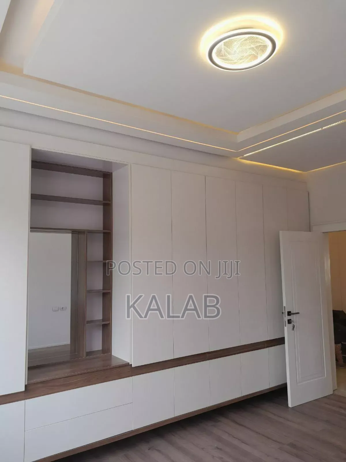 Furnished 3bdrm Villa in ሰሚት ፍርድ ቤት, Bole for sale