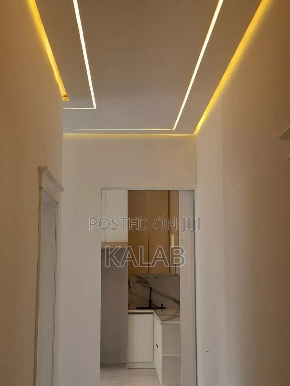 Furnished 3bdrm Villa in ሰሚት ፍርድ ቤት, Bole for sale