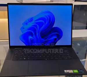 New Laptop Dell 16GB Intel Core I7 SSD 1T