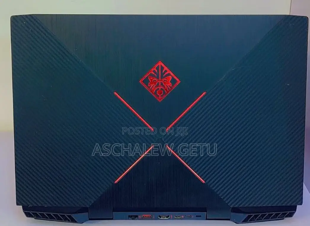 New Laptop HP Omen X 16GB Intel Core I7 SSD 512GB