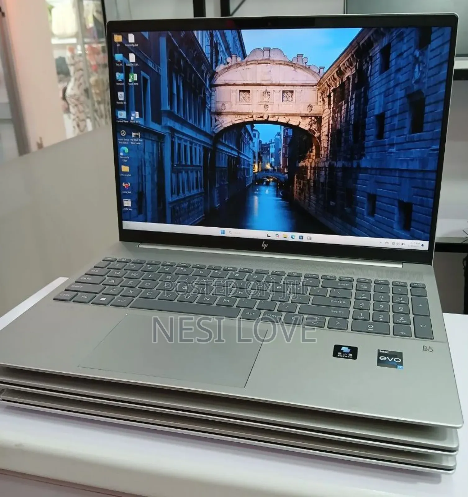 New Laptop HP Pavilion 15 16GB Intel Core I7 SSD 1T