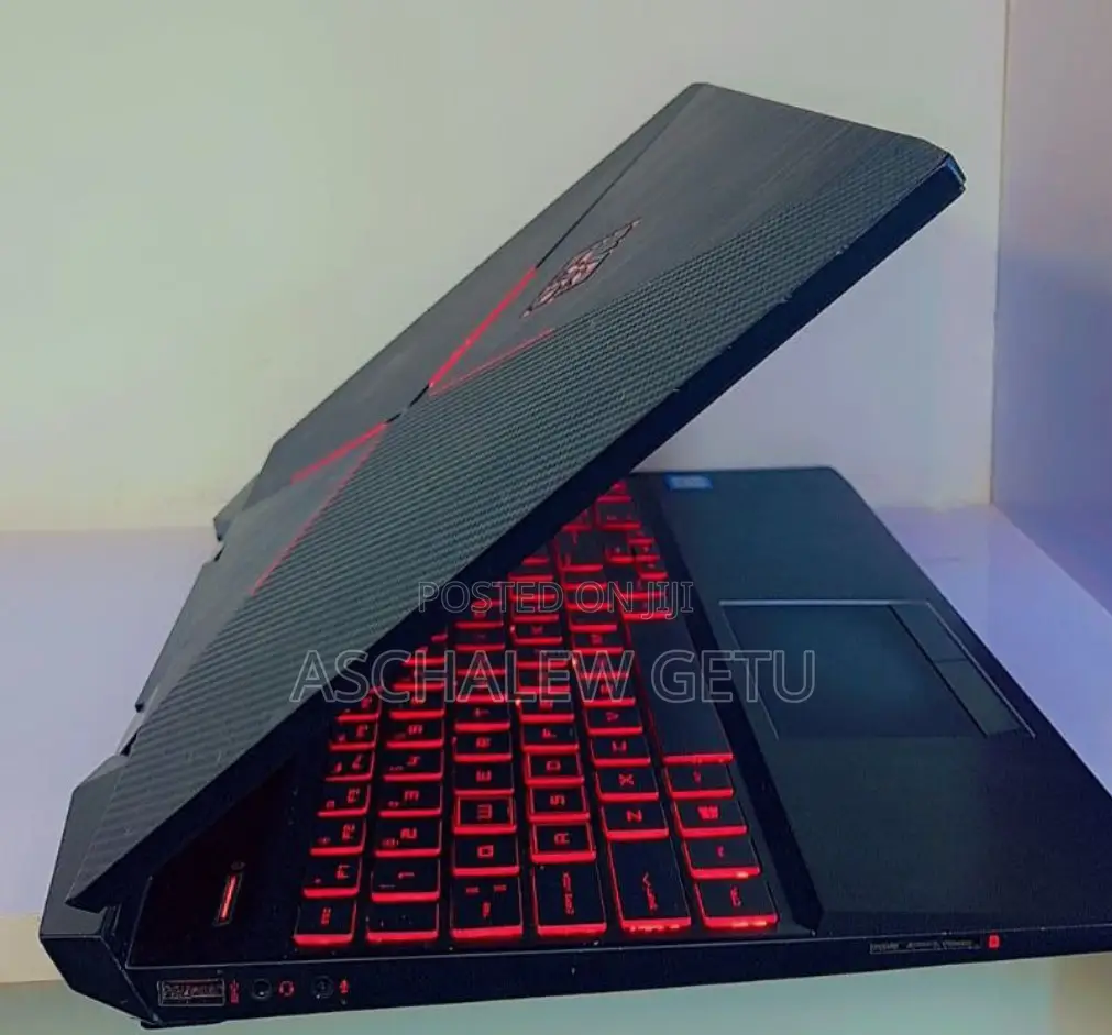 New Laptop HP Omen X 16GB Intel Core I7 SSD 512GB