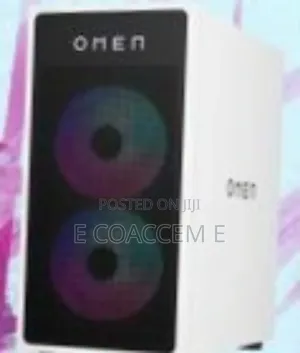 New Desktop Computer HP Omen 30L GT13-0092 32GB AMD Ryzen 7 SSD 1T