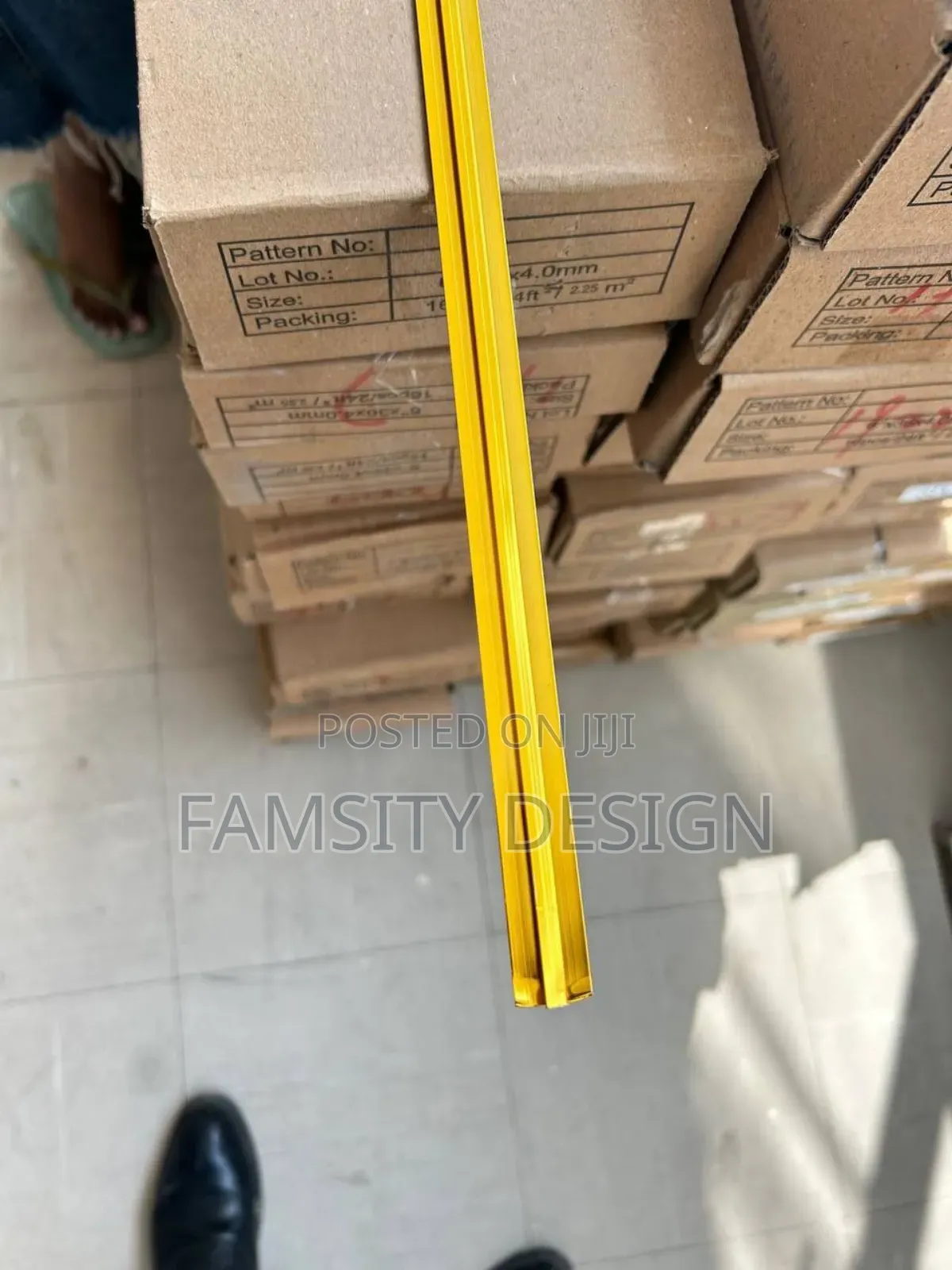 Aluminum Frame L,T,D,W