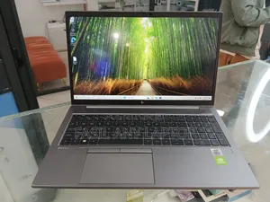 Photo - New Laptop HP Zbook Studio G7 32GB Intel Core I7 SSD 1T