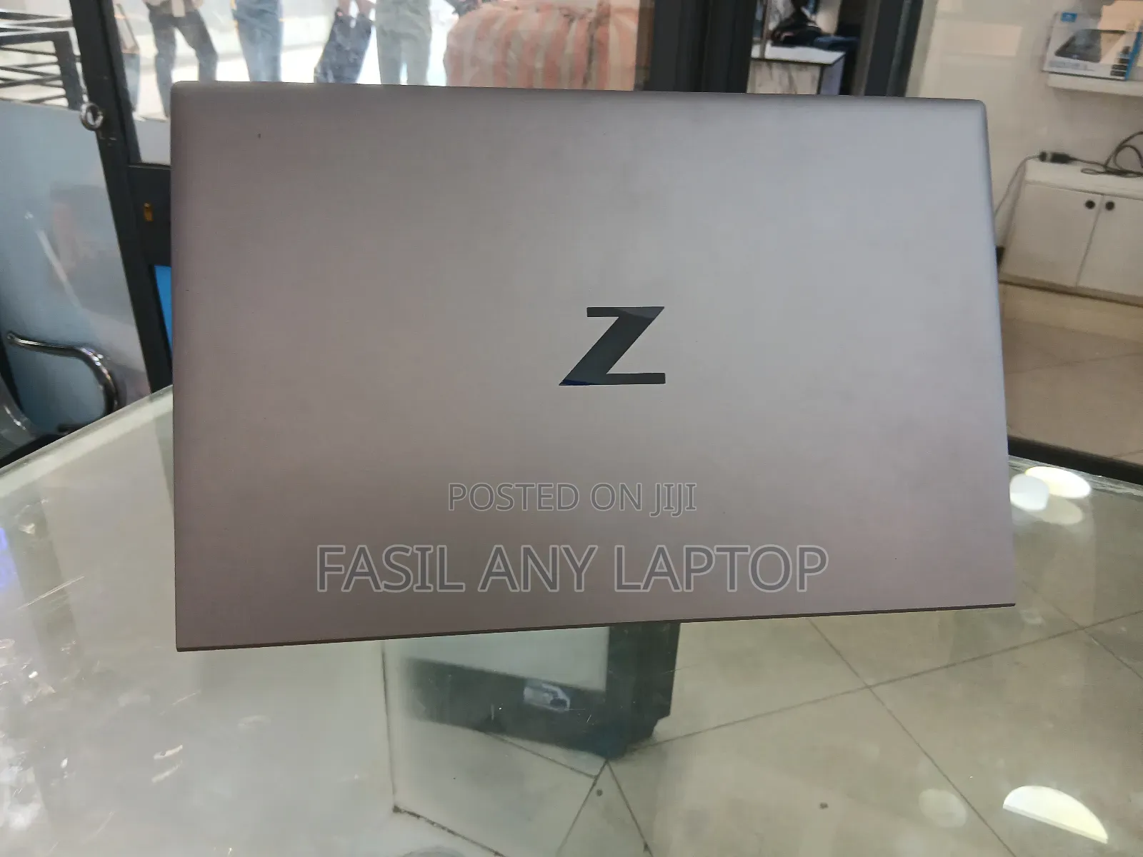 New Laptop HP Zbook Studio G7 32GB Intel Core I7 SSD 1T