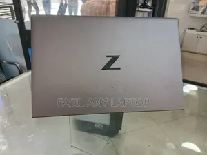 New Laptop HP Zbook Studio G7 32GB Intel Core I7 SSD 1T