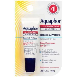 Photo - Aquaphor Lip Protection + Sunscreen SPF