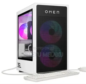 New Desktop Computer HP Omen 30L 32GB AMD Ryzen 7 SSD 1T