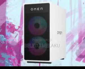 New Desktop Computer HP Omen 30L 32GB AMD Ryzen 7 SSD 1T