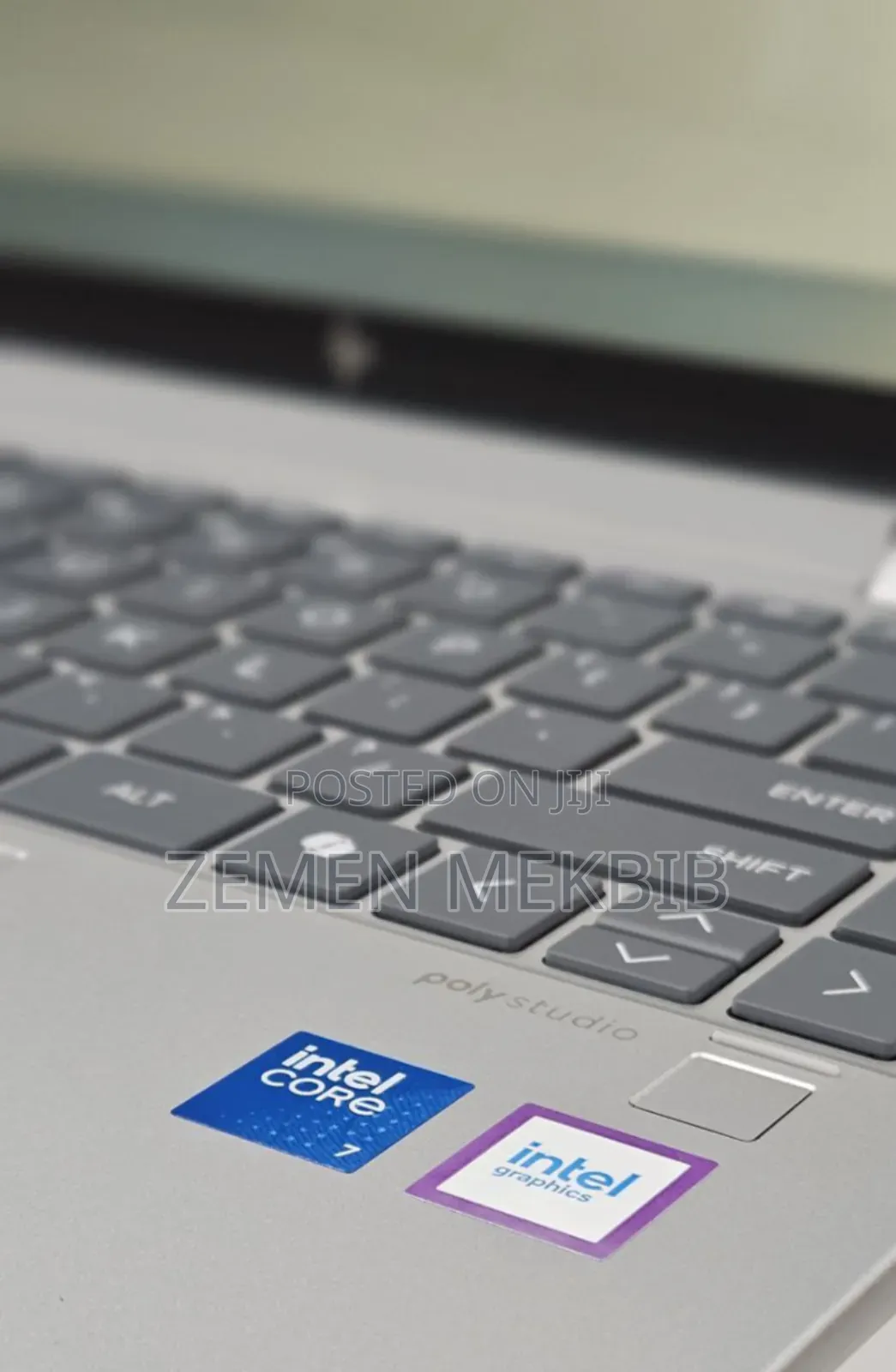 New Laptop HP Envy X360 16GB Intel Core I7 SSD 1T