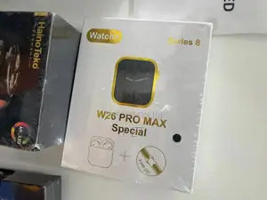 W26 Smart Watch