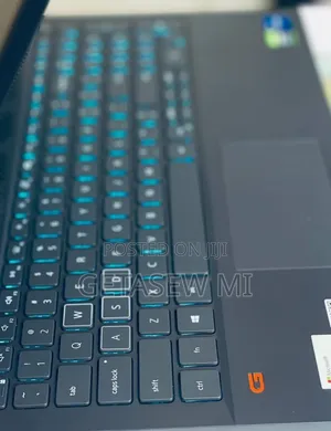 New Laptop Dell G15 5511 16GB Intel Core I7 SSD 512GB