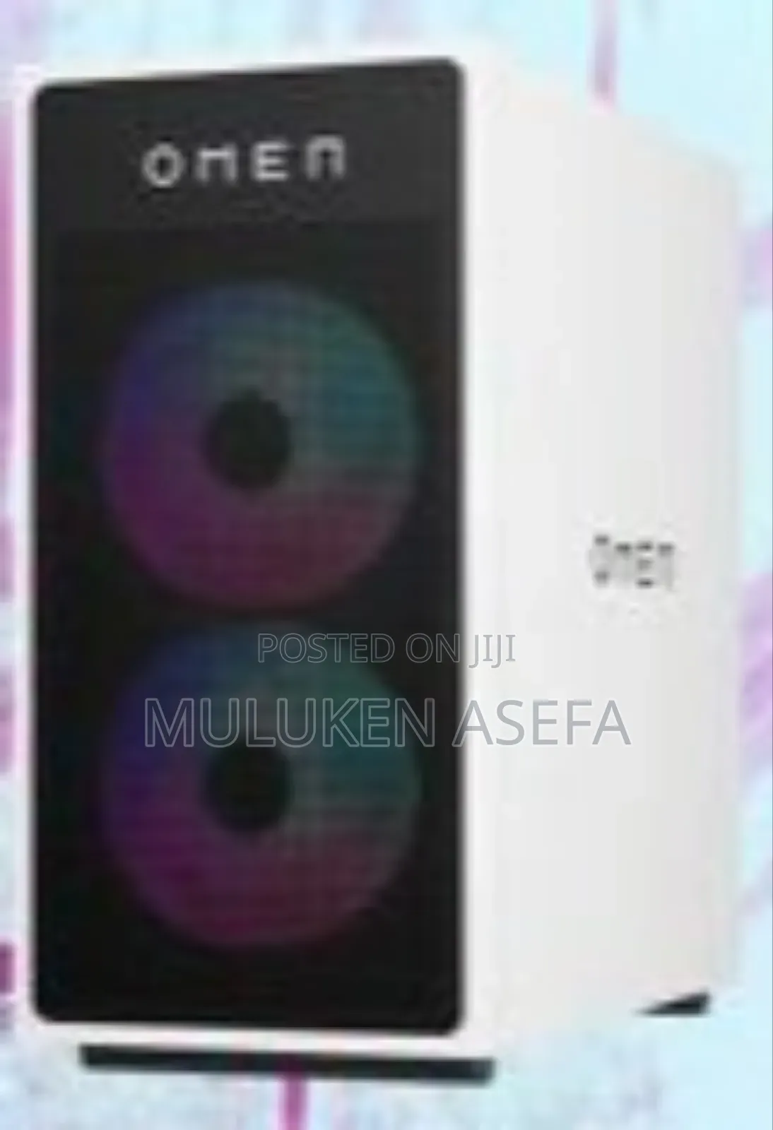 New Laptop HP Omen 15 32GB AMD Ryzen 7 SSD 1T