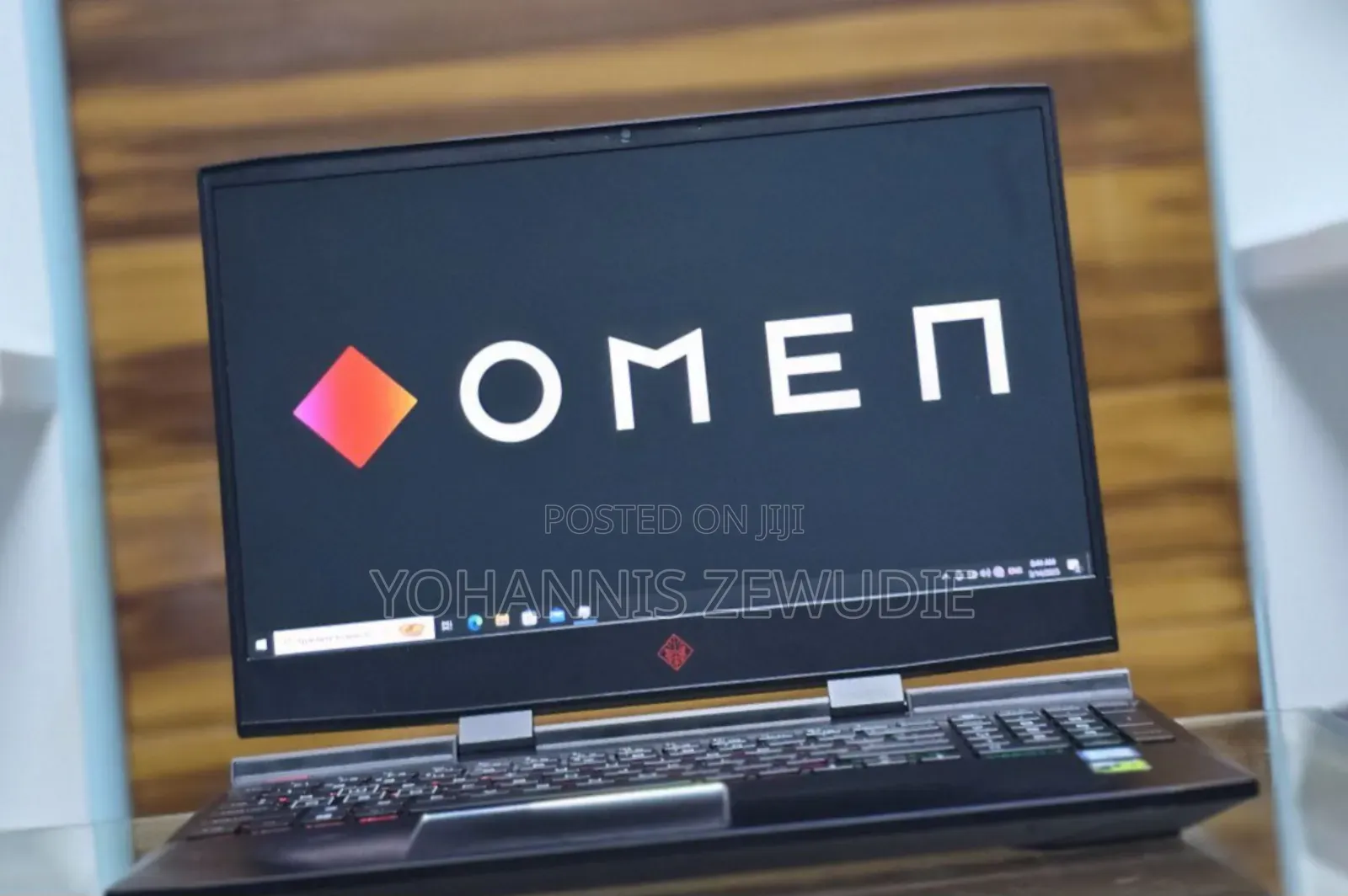 New Laptop HP Omen X 16GB Intel Core I7 SSD 512GB