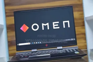 Photo - New Laptop HP Omen X 16GB Intel Core I7 SSD 512GB