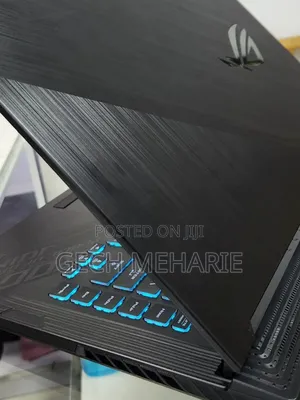 New Laptop Asus ROG Strix G15 16GB Intel Core I7 SSD 512GB