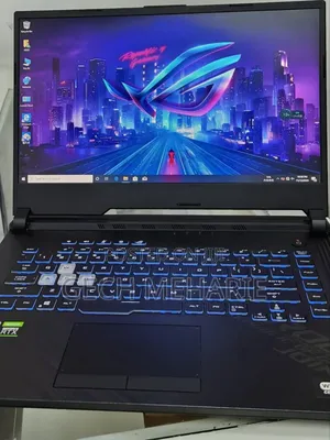 New Laptop Asus ROG Strix G15 16GB Intel Core I7 SSD 512GB