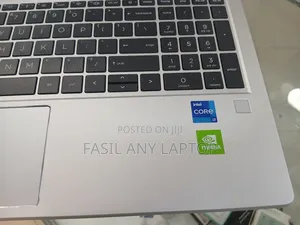 New Laptop HP ProBook 450 G8 16GB Intel Core I7 SSD 512GB