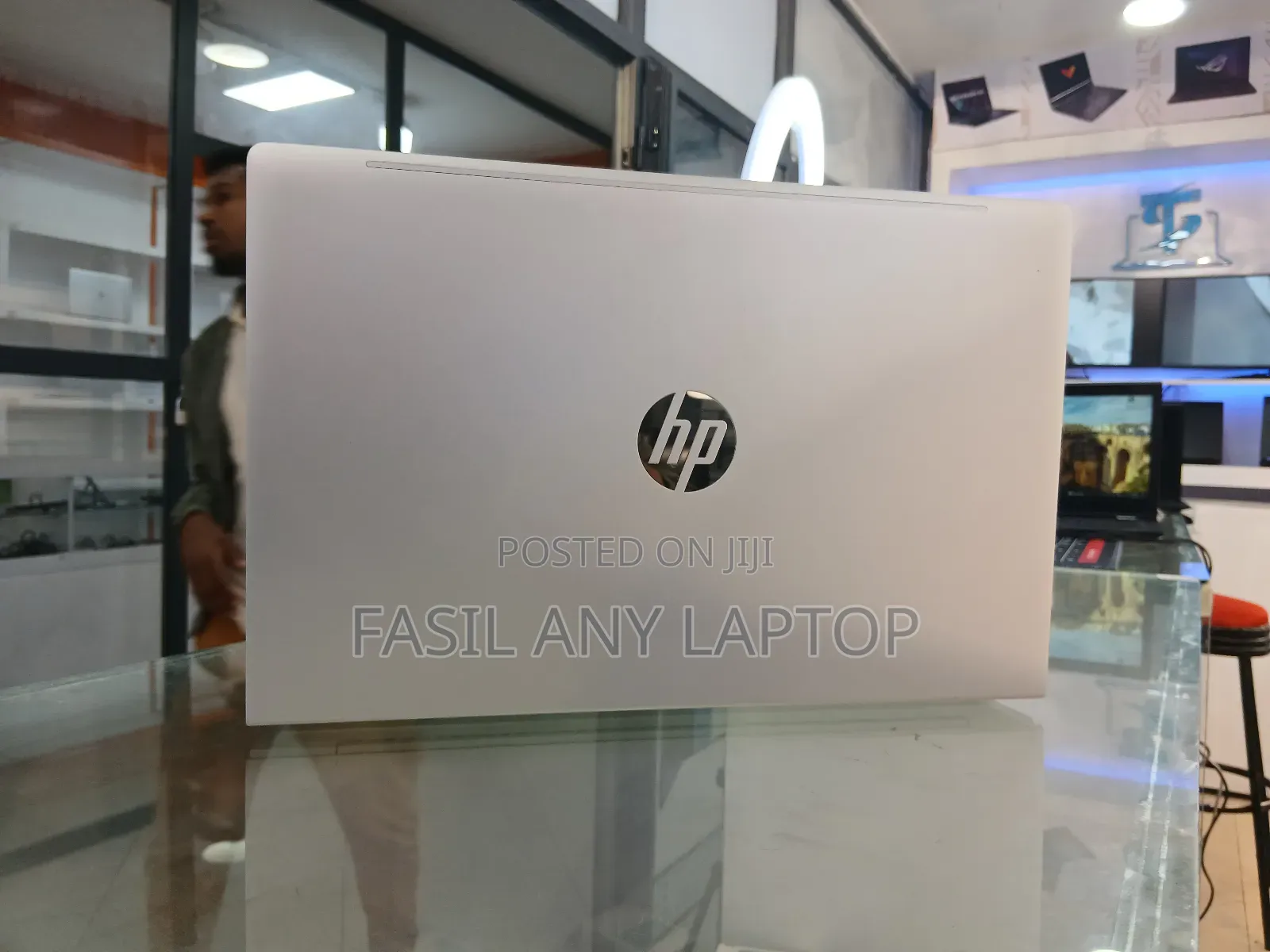 New Laptop HP ProBook 450 G8 16GB Intel Core I7 SSD 512GB