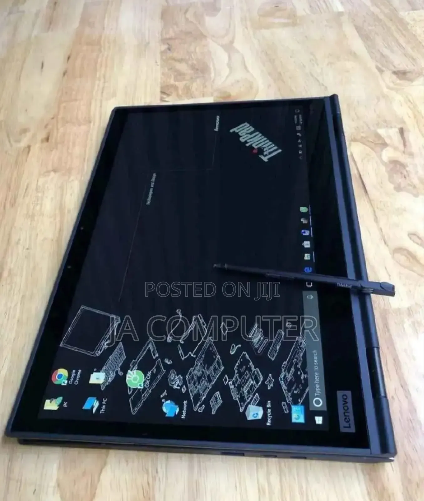 New Laptop Lenovo ThinkPad X390 8GB Intel Core I5 SSD 512GB