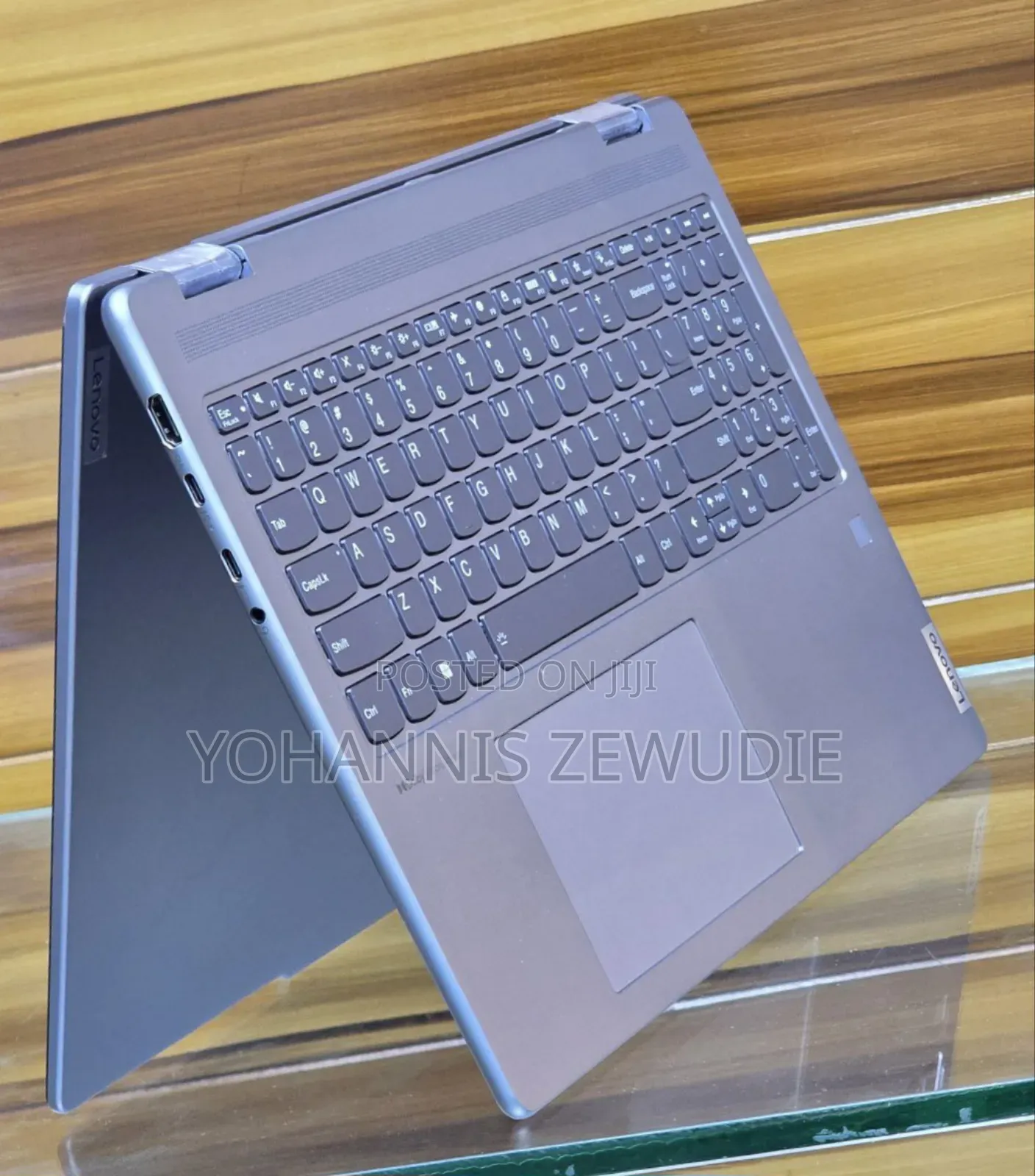 New Laptop Lenovo Yoga 7i 16GB Intel Core I7 SSD 512GB