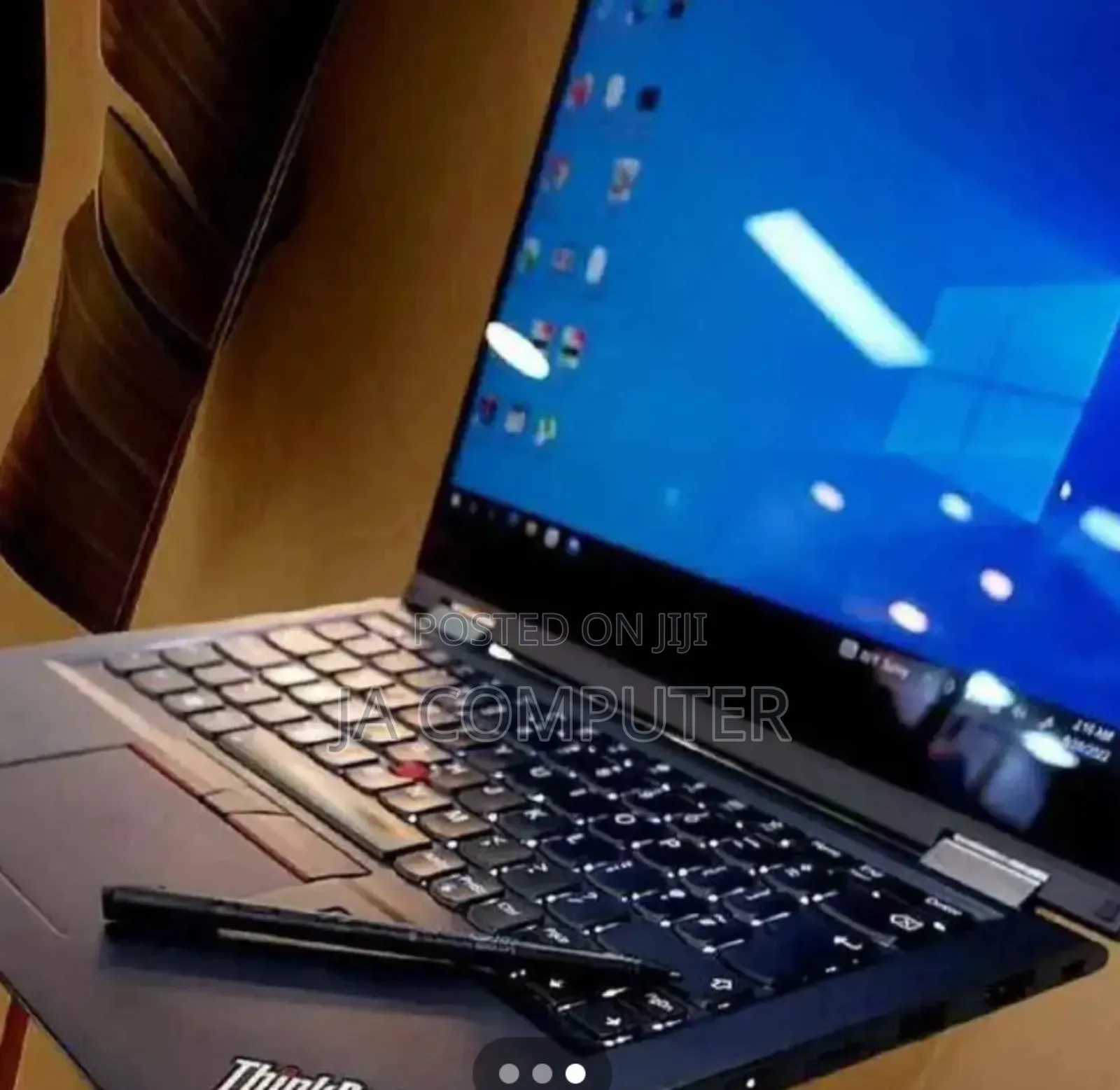 New Laptop Lenovo ThinkPad X390 8GB Intel Core I5 SSD 512GB